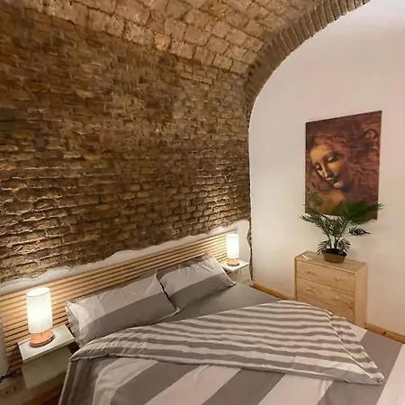 Casa Antica - Antique With Private Terrace Apartment *