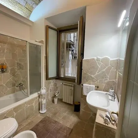 Casa Antica - Antique With Private Terrace