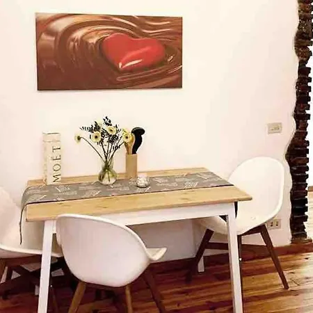 Casa Antica - Antique With Private Terrace Apartment
