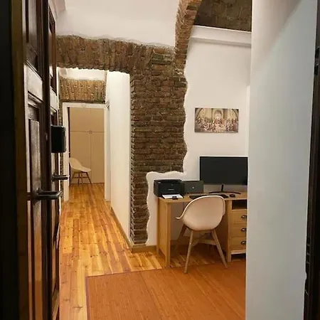 Apartment Casa Antica - Antique With Private Terrace
