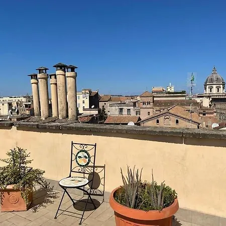 Casa Antica - Antique With Private Terrace *