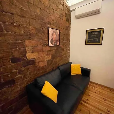 Appartamento Casa Antica - Antique With Private Terrace Roma
