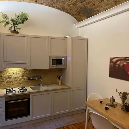 Casa Antica - Antique With Private Terrace Appartamento